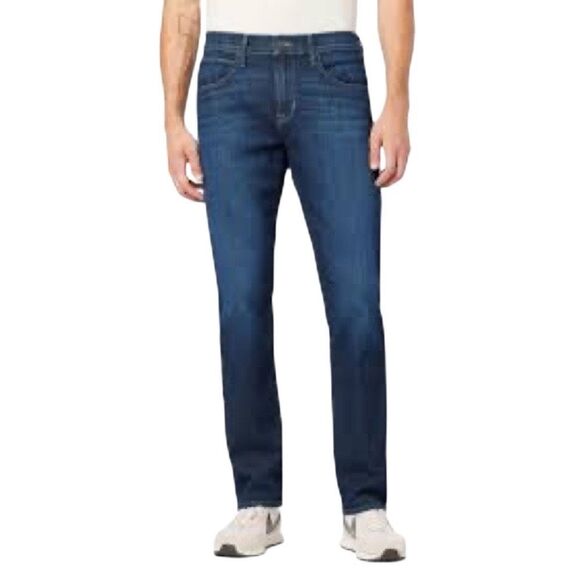 HUDSON Blake slim straight jeans size 30 - Picture 1 of 6